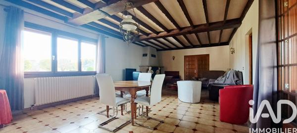 Maison à vendre 7 pièces 229 m² Villemandeur