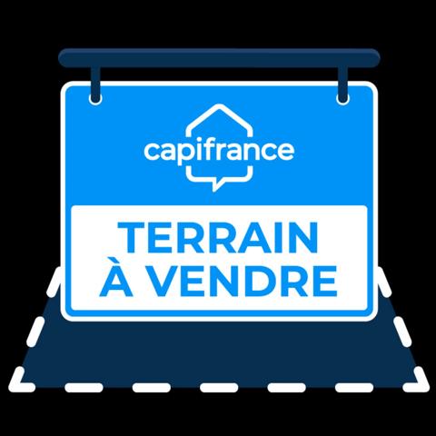 Dpt Landes (40), à vendre AIRE SUR L'ADOUR Terrain constructible de 3231 m² avec partie boisée, au calme
