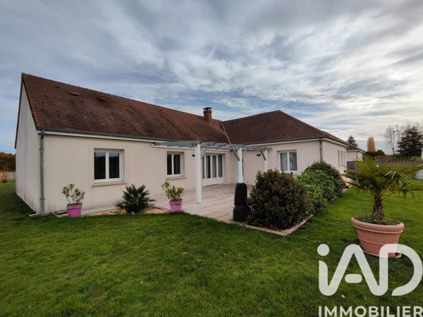 Maison à vendre 8 pièces 193 m² Chanteau