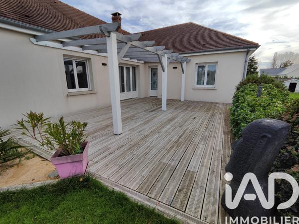 Maison à vendre 8 pièces 193 m² Chanteau