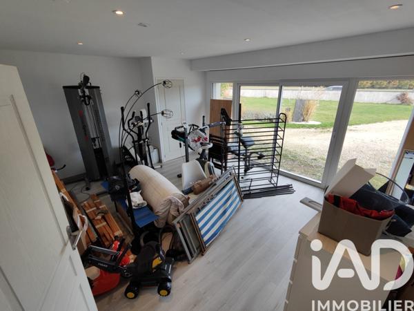 Maison à vendre 8 pièces 193 m² Chanteau