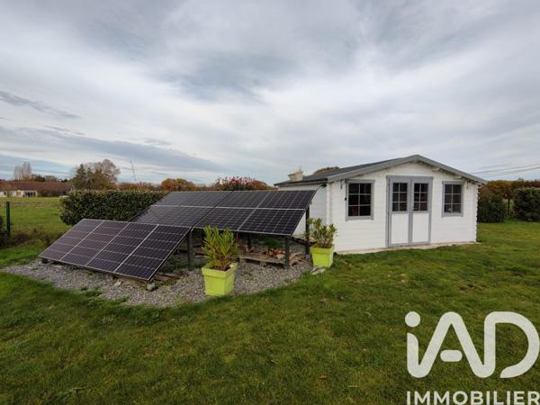 Maison à vendre 8 pièces 193 m² Chanteau