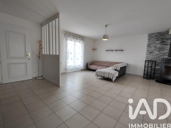 Maison à vendre 8 pièces 193 m² Chanteau