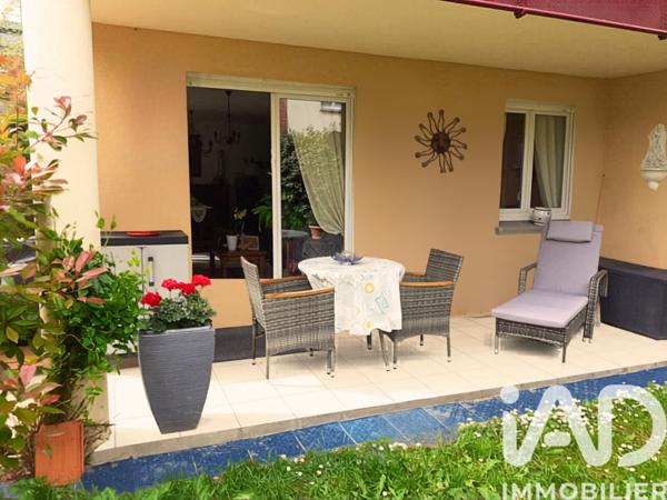 Appartement à vendre 3 pièces 64 m² Saint-Saulve