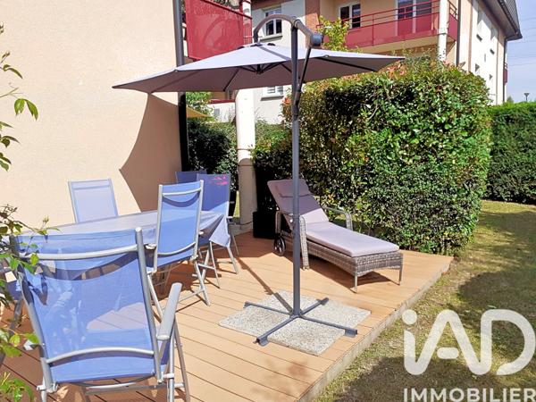 Appartement à vendre 3 pièces 64 m² Saint-Saulve