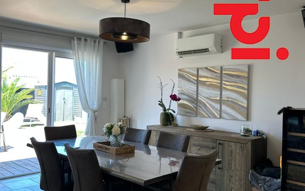 Maison à vendre    4 pièces •  Saint-Agnant