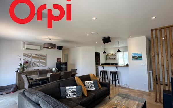 Maison à vendre    4 pièces •  Saint-Agnant