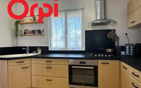 Maison à vendre    4 pièces •  Saint-Agnant