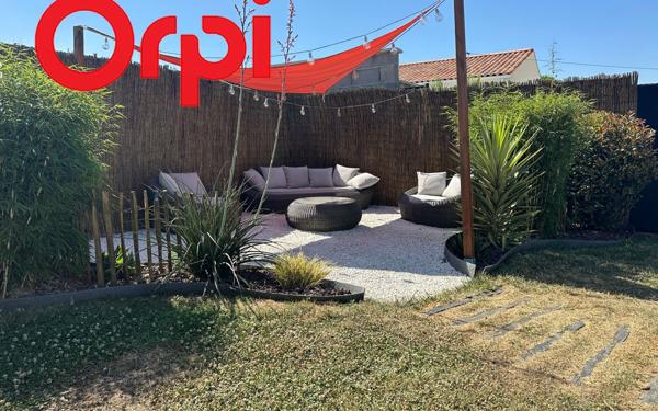 Maison à vendre    4 pièces •  Saint-Agnant