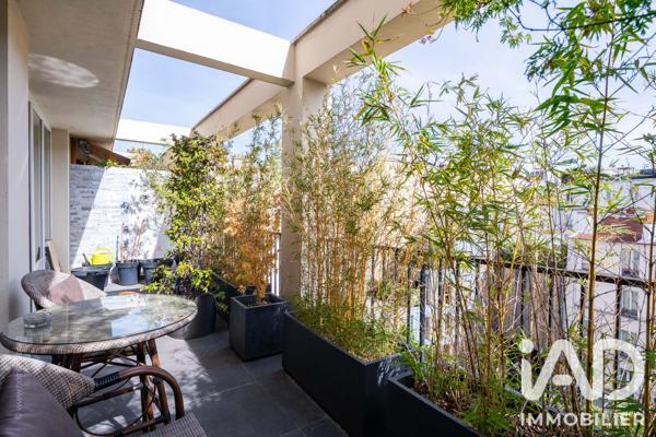 Appartement à vendre 2 pièces 46 m² Paris 15