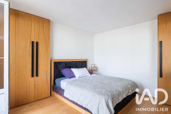Appartement à vendre 2 pièces 46 m² Paris 15