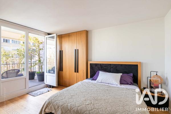 Appartement à vendre 2 pièces 46 m² Paris 15