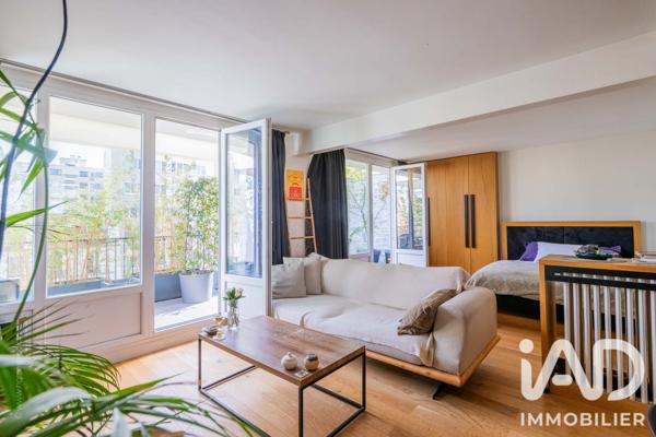 Appartement à vendre 2 pièces 46 m² Paris 15