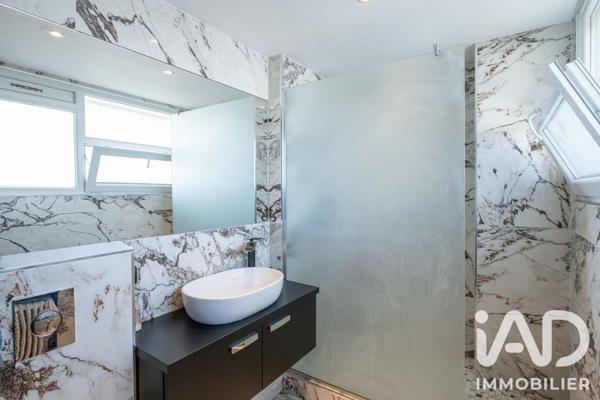Appartement à vendre 2 pièces 46 m² Paris 15