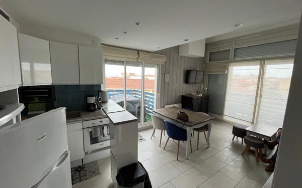 Appartement à vendre    4 pièces • 56 m2 Biscarrosse