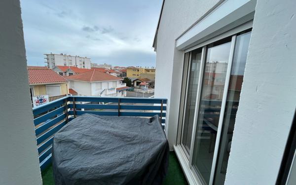 Appartement à vendre    4 pièces • 56 m2 Biscarrosse