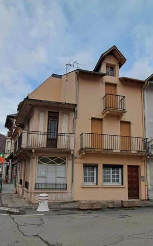 Maison avec boutique au cœur de Sarrancolin