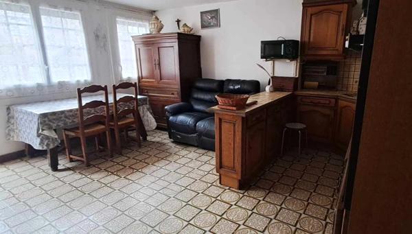 Maison avec boutique au cœur de Sarrancolin