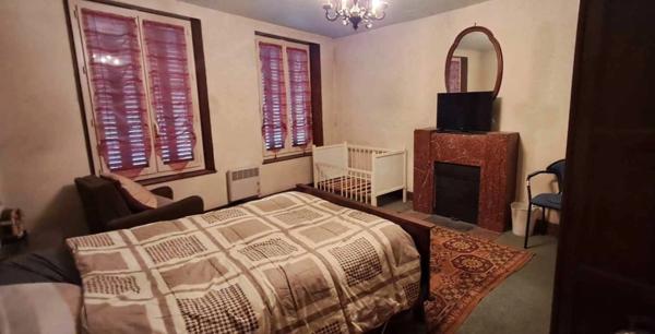 Maison avec boutique au cœur de Sarrancolin