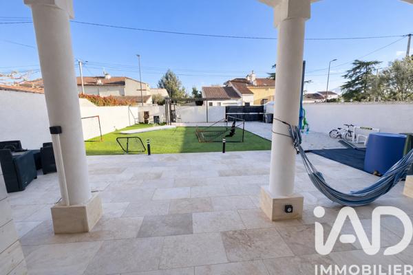 Maison à vendre 6 pièces 128 m² Berre-l'Étang