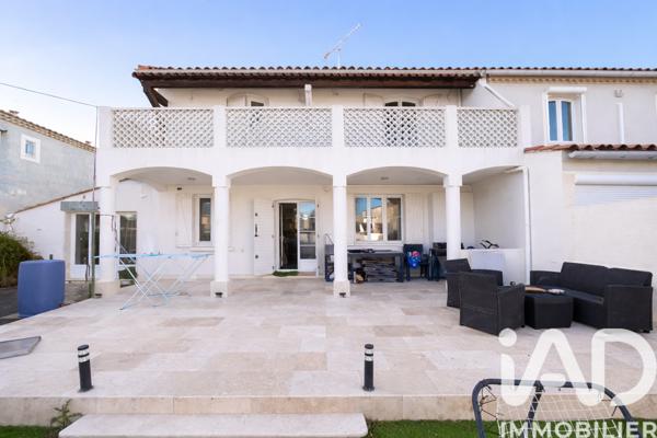 Maison à vendre 6 pièces 128 m² Berre-l'Étang