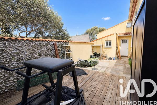 Maison à vendre 6 pièces 128 m² Berre-l'Étang