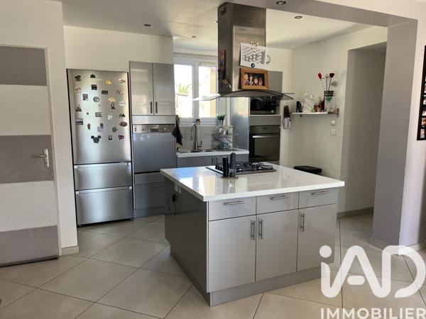 Maison à vendre 6 pièces 128 m² Berre-l'Étang