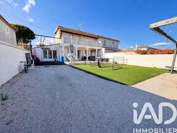 Maison à vendre 6 pièces 128 m² Berre-l'Étang