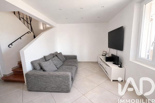 Maison à vendre 6 pièces 128 m² Berre-l'Étang