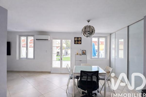 Maison à vendre 6 pièces 128 m² Berre-l'Étang
