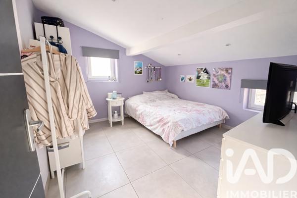 Maison à vendre 6 pièces 128 m² Berre-l'Étang