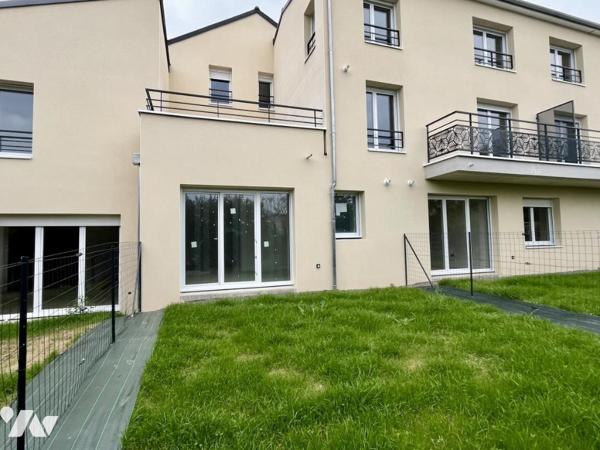 Appartement T3 neuf - L'Hermitage