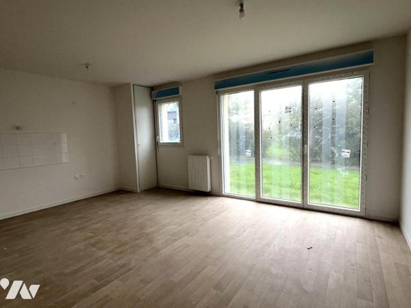 Appartement T3 neuf - L'Hermitage