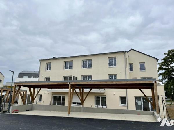 Appartement T3 neuf - L'Hermitage