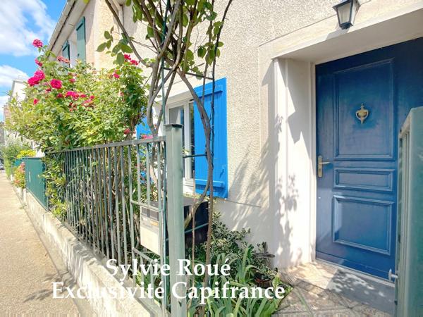 Maison à vendre 4 pièces ROMAINVILLE (93)