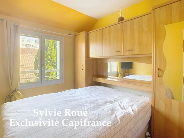 Maison à vendre 4 pièces ROMAINVILLE (93)