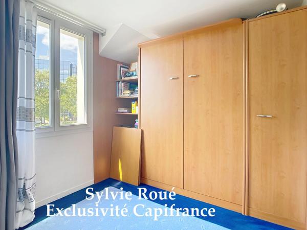 Maison à vendre 4 pièces ROMAINVILLE (93)