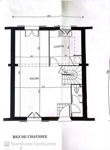 Maison à vendre 4 pièces ROMAINVILLE (93)
