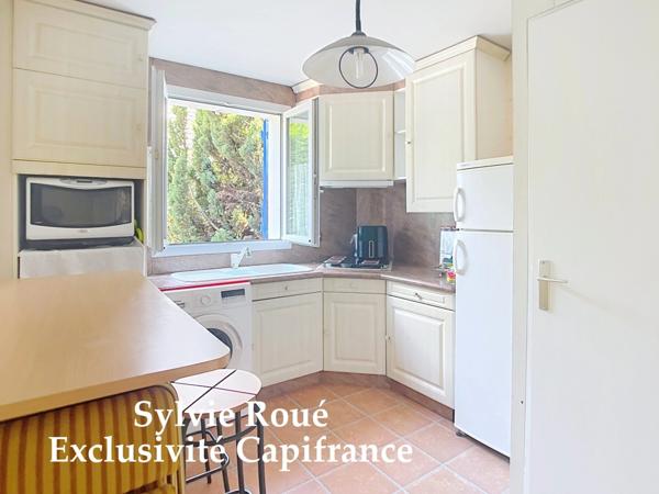 Maison à vendre 4 pièces ROMAINVILLE (93)