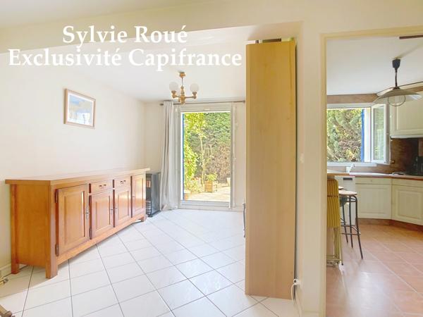 Maison à vendre 4 pièces ROMAINVILLE (93)