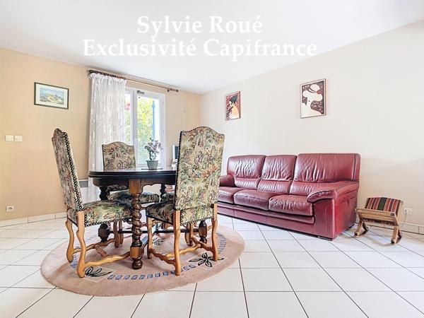 Maison à vendre 4 pièces ROMAINVILLE (93)