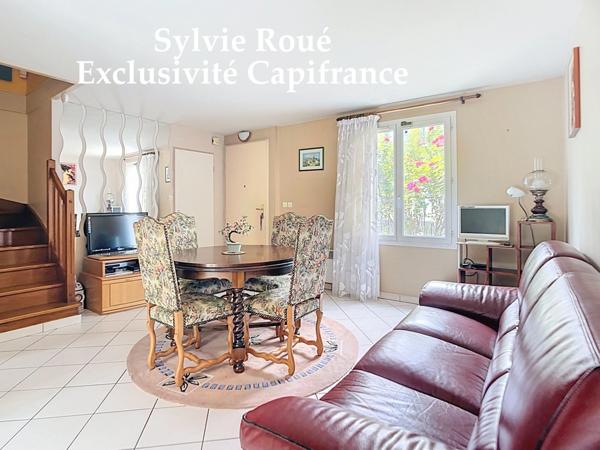 Maison à vendre 4 pièces ROMAINVILLE (93)