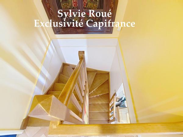 Maison à vendre 4 pièces ROMAINVILLE (93)