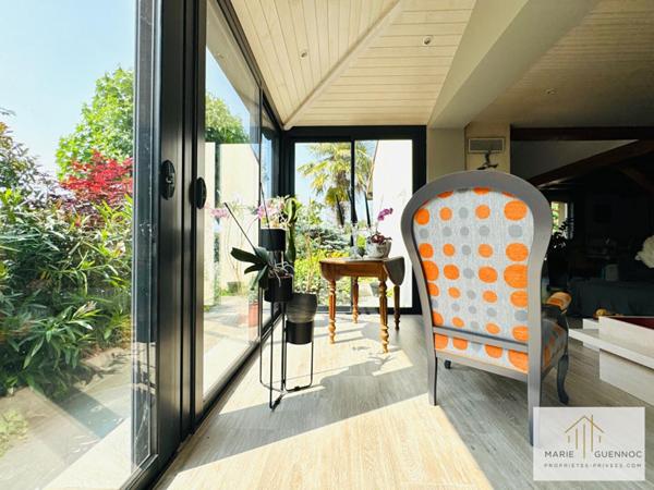 Maison familiale 146m2 6 pièces Basse-Goulaine