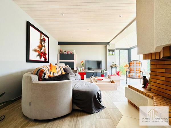 Maison familiale 146m2 6 pièces Basse-Goulaine