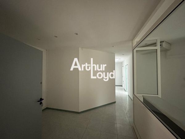 Location Bureaux 350 m² divisibles - Draguignan