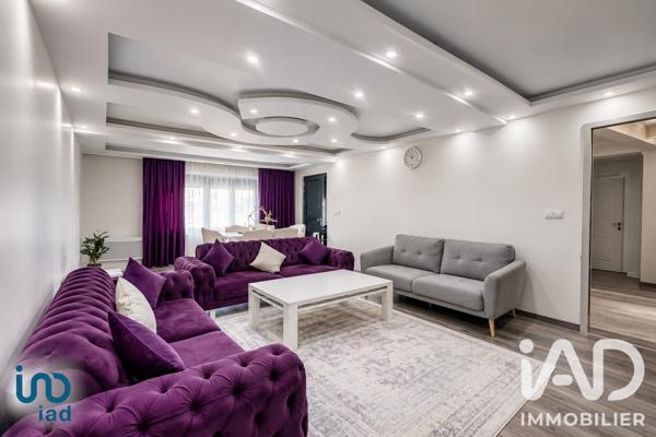 Maison à vendre 7 pièces 156 m² Goussainville