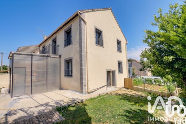 Maison à vendre 7 pièces 156 m² Goussainville