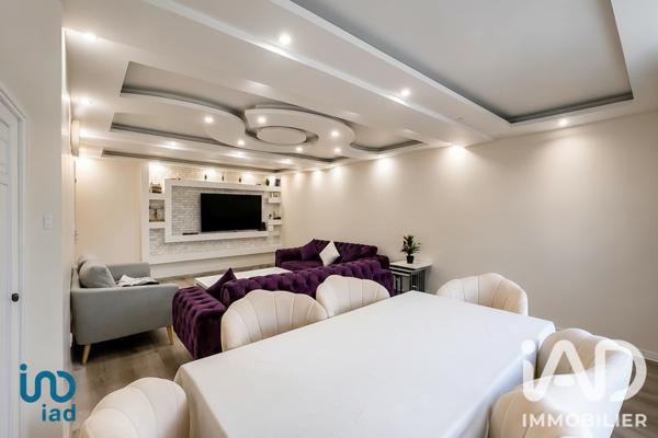 Maison à vendre 7 pièces 156 m² Goussainville
