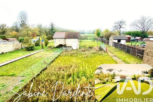Maison à vendre 5 pièces 97 m² Molay